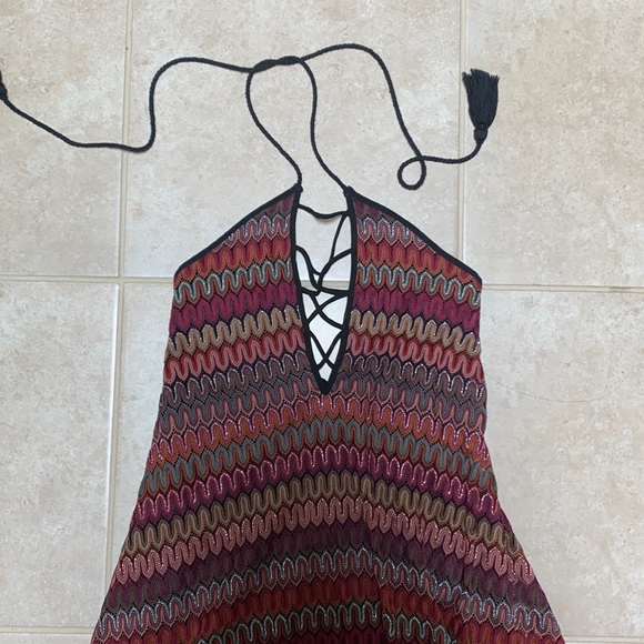 Urban outfitters maxi halter dress XS - Picture 1 of 5